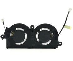 Atsarginis Cpu aušinimo ventiliatorius, suderinamas su Dell Xps 13 9370 9380 serija