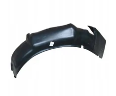 Audi A3 8l 1996-2003 antikorozinis priekinis dešinės pusės sparnas Abs+pcw