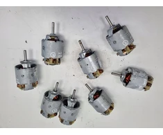 Audi A4 B6 A6 C5 Vw Passat B5 šildymo ventiliatoriaus variklis 0130111189