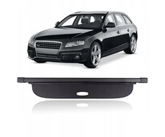 Audi A4 B9 Kombi 2015-2019 bagažinės roletas juodas 8w9863553