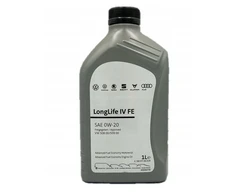 Audi Volkswagen Longlife Iv Fe 0w-20 1l / Gs60577m2