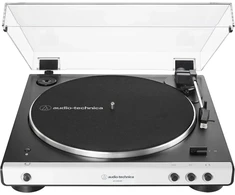 Audio-technica visiškai automatinis Bluetooth stereo plokštelių grotuvas