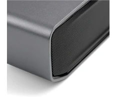 Kompiuterio kolonėlės Audioaffairs aliuminio korpuso bt 010 bluetooth garsiakalbis (nešiojamas garsiakalbis, įmontuota įkraunama baterija ir bass reflex sistema aux in ir garsiakalbis) (sidabrinis)