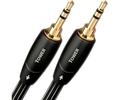 Audioquest Tower 3.5mm Jack į Jack kabelis - 0.6m ilgio