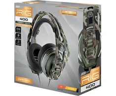 Ausinės Electronics Lv Plantronics Rig 400 Dolby Atmos Forest Camo (pc)