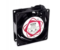 Aušinimo ventiliatoriaus pūstuvo ventiliatorius sf8025at pn 2082hsl 220v ac