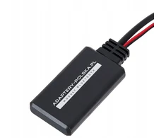 Automagnetola Aux adapteris bluetooth moduliui Honda Civic Crv Accord belaidis kabelis
