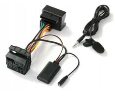 Automagnetola Bluetooth 5.0 aux modulis opel dvd90 cd60 cd70