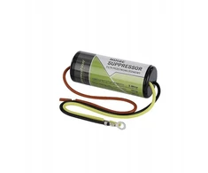 Automagnetola Carmotion 12v automobilinis triukšmo filtras radijui 8a radio audio cb