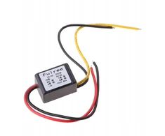 Automagnetola Dc-dc išėjimo maitinimo šaltinis, 12v (8-20v) į 5v 2a