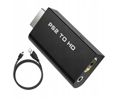Automagnetola Letel Adapteris Konverteris Ps2 į Hdmi