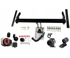 Automatinis prikabinimo įtaisas 13pin ford kuga2 nuo 2013