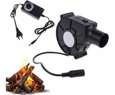 Automatinis pūstuvas židiniui, kepsninei įkurti 15w 220v