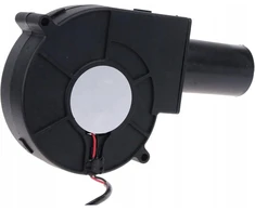 Automatinis pūstuvas židiniui, kepsninei įkurti 15w 220v