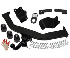 Automatiškai nuimamas vilkimo kablys su dangteliais Dodge Journey 2008-2020 Jc49