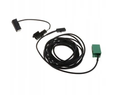 Automobilinis Bluetooth mikrofonas Mic laido adapteris, skirtas Vw Rcd510 Rns315