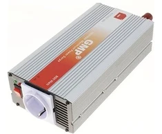 Automobilinis įtampos keitiklis Lextool 24v į 230v, 1600w