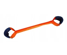 Automobilio tralo diržas su kilpomis, 1,1 m