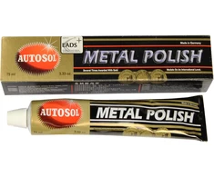 Autosol Metal Polish poliravimo pasta visiems spalvotiems metalams 75ml 382