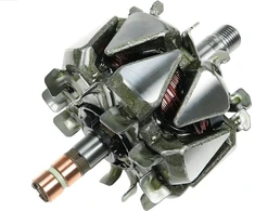 Autostarter generatoriaus rotorius
