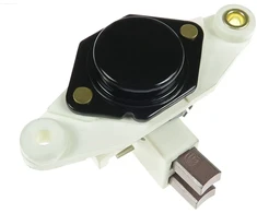 Autostarter įtampos reguliatorius generatoriui