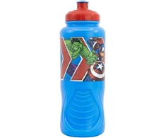 Avengers Marvel pietų rinkinys vaikams, 2 vnt., be Bpa, daugkartinio naudojimo, be Bpa, buteliukas ir pietų dėžutė
