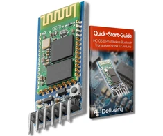 Azdelivery Hc-05 Hc-06 Bluetooth Rf modulis