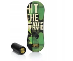 Balansavimo lenta rinkinys Trickboard + volelis + Tuv kokybės sertifikatas