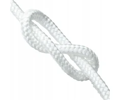 Baltas polipropileno lynas 2mm pintas, 30m