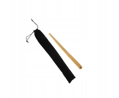 Bambuko Guasha įrankis Gua Sha masažui, skirtas naudoti namuose, 42x1,5 cm su krepšiu