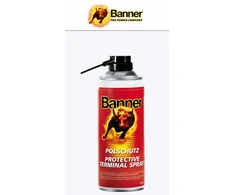 Banner apsauginis akumuliatoriaus gnybtų purškalas 400ml