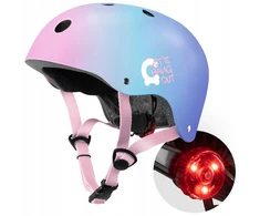 Barbie Vaikiškas dviračio šalmas Cariboo, dydis Xs (46-50 cm)