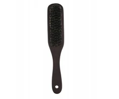 Barzdos šepetys vyrams, natūralūs šeriai Wood Handle Grooming