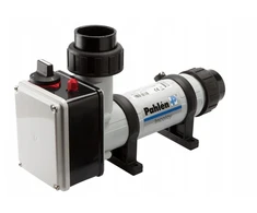 Baseino šildytuvas plastikinis 6kw Aqua Compact Pahlen