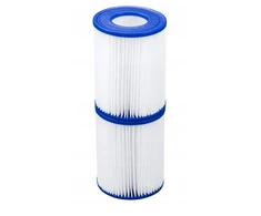 Baseino siurblio filtras 2x Tipas Ii Bestway 58094