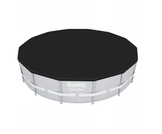 Baseino uždangalas Flowclear 3.96m Bestway 58292 apsauginis