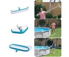 Baseino valymo rinkinys Intex 29057, tinklelis Briogarden