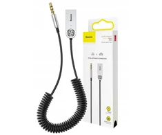 Baseus Bluetooth Audio Adapteris Aux Usb Automobilinis Laidinio Ryšio Keitiklis