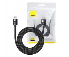 Baseus Displayport į Displayport kabelis 8k 1080p Hdr technologija 2m