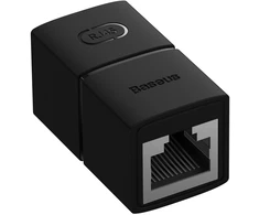 Baseus Rj45 ethernet lan tinklo kabelių jungtis, 2 vnt.