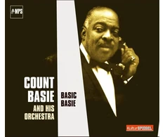 Vinilinė plokštelė Basic Basie (mps Kulturspiegel Edition)