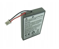 Baterija akumuliatorius 2000mah skirtas ps4 ds4 v1 jds-011 jds-001 valdikliui didelis kištukas