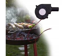 Bbq ventiliatorius, skirtas griliams, oro pūstuvas, mini pūstuvas stovyklavimui, jungtis A