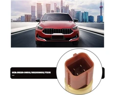 Be In Your Mind aušinimo skysčio temperatūros daviklis, skirtas automobilių varikliams, suderinamas su Hyundai Santa Fe Sport Sonata Tucson 2011-2017, suderinamas su Kia Optima 2011-2016