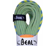 Beal Booster Iii 9.7 mm Unicore (dinaminės virvės), spalva: žalsvai gelsva; dydis: 80 m Sc