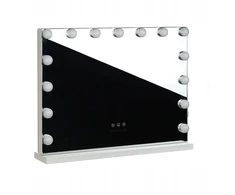 Beauty System Led apšviestas veidrodis Hollywood 58x43cm 5846-su