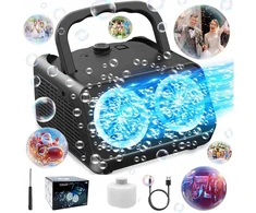 Bedee muilo burbulų mašina
