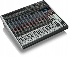 Stiprintuvas Behringer X2222usb Garso mikšeris