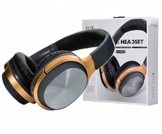 Belaidės Bluetooth ausinės nuotoliniam mokymuisi