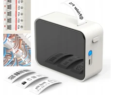 Belaidis bluetooth mini etikečių spausdintuvas P15